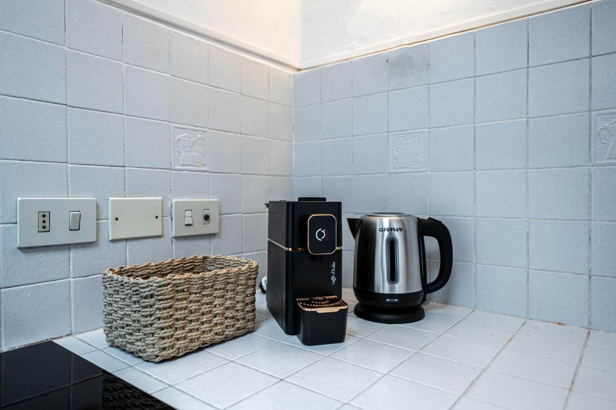 Cortile Santa Monaca Apartment Флоренция Екстериор снимка