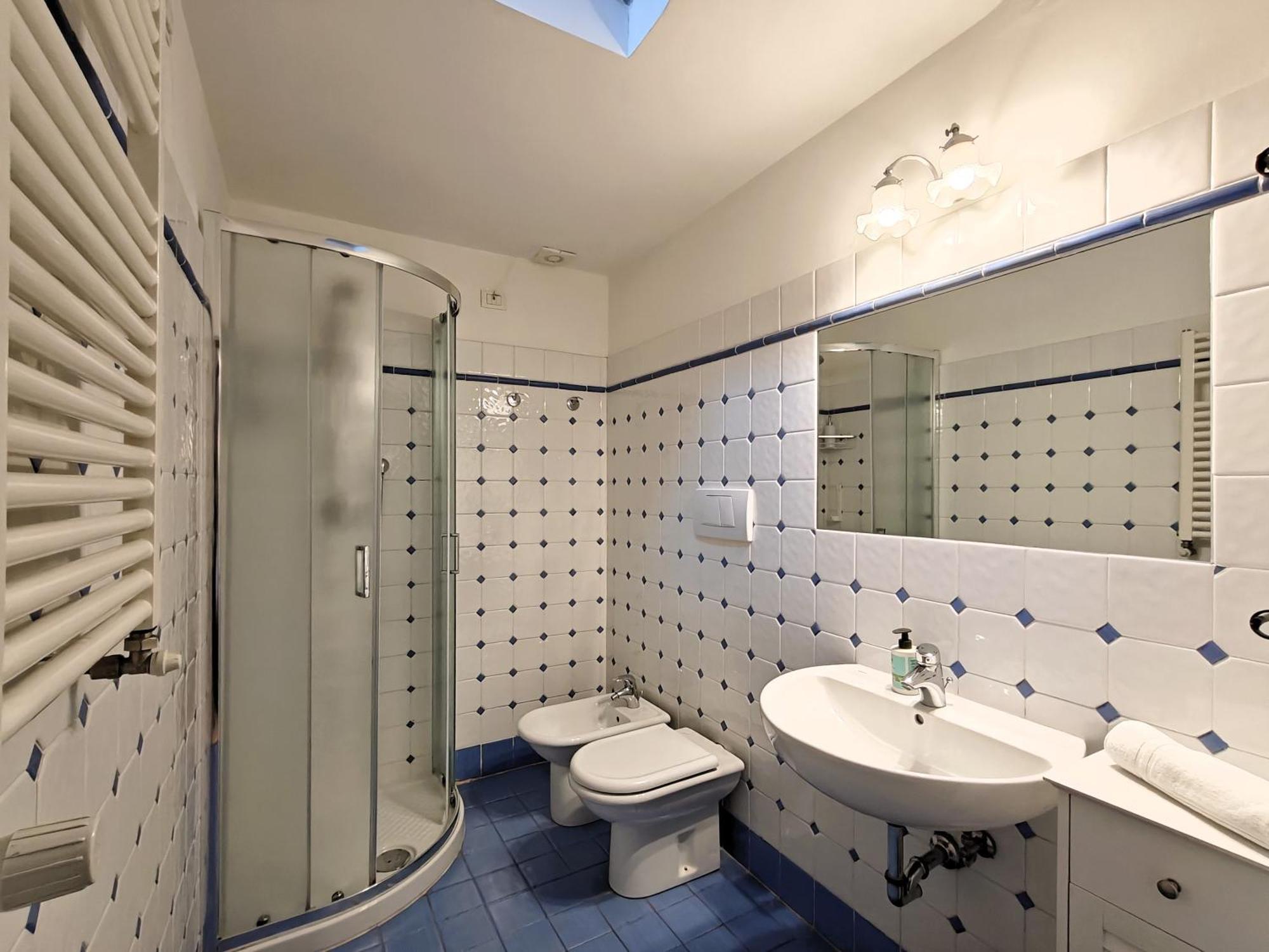 Cortile Santa Monaca Apartment Флоренция Екстериор снимка