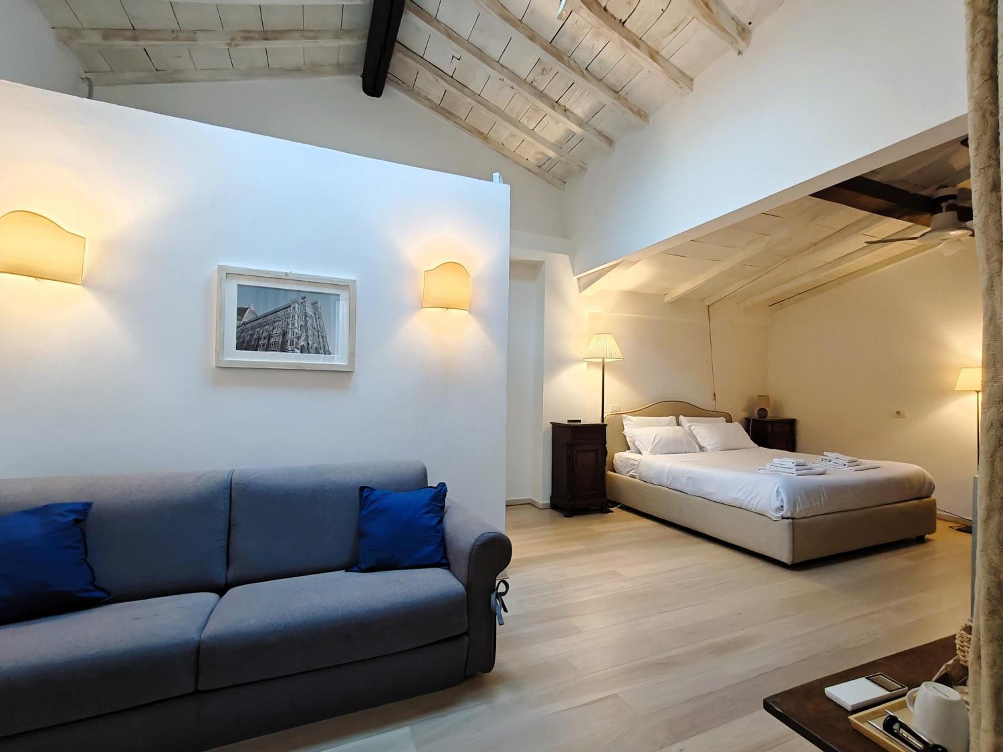 Cortile Santa Monaca Apartment Флоренция Екстериор снимка
