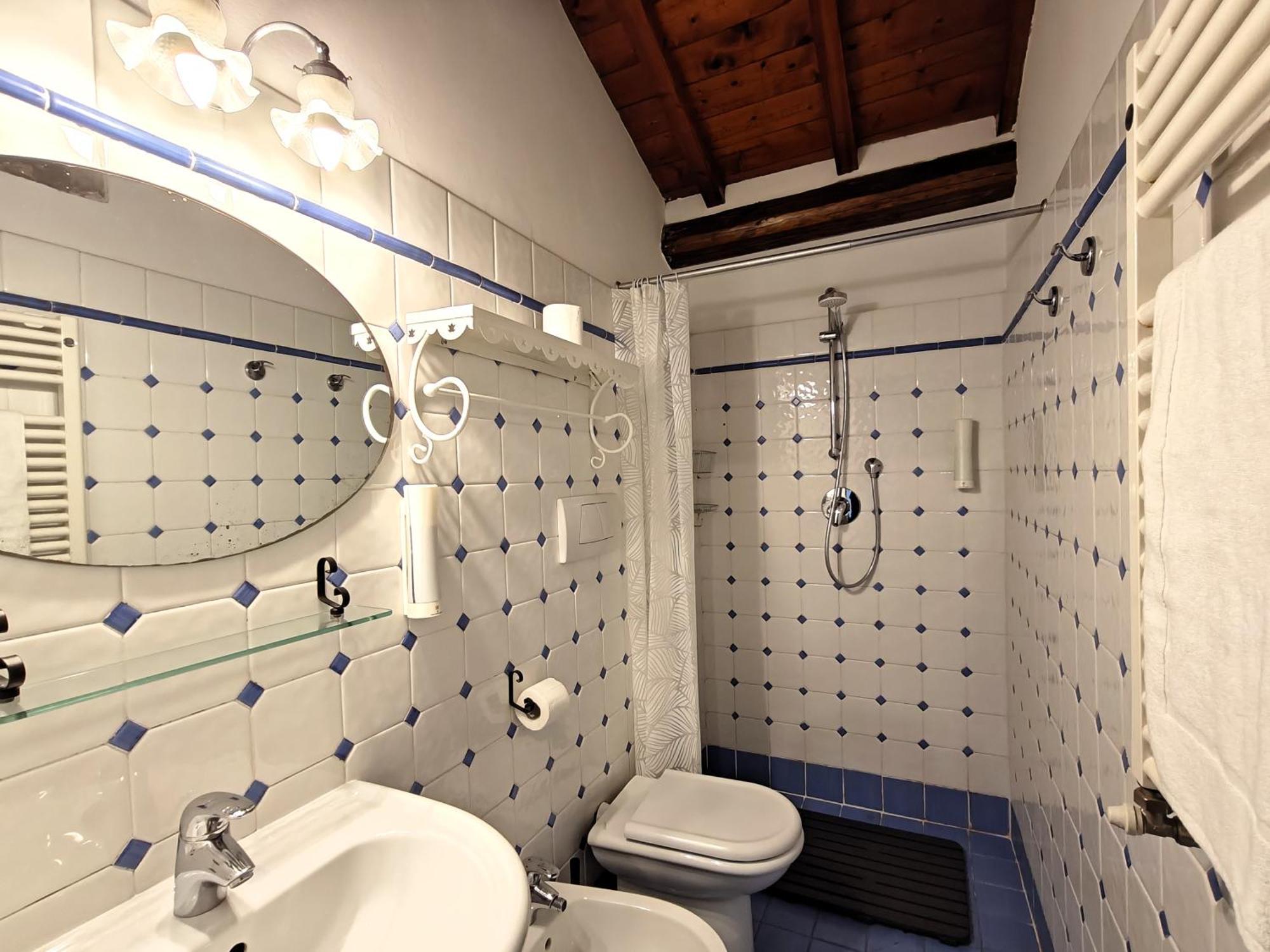 Cortile Santa Monaca Apartment Флоренция Екстериор снимка