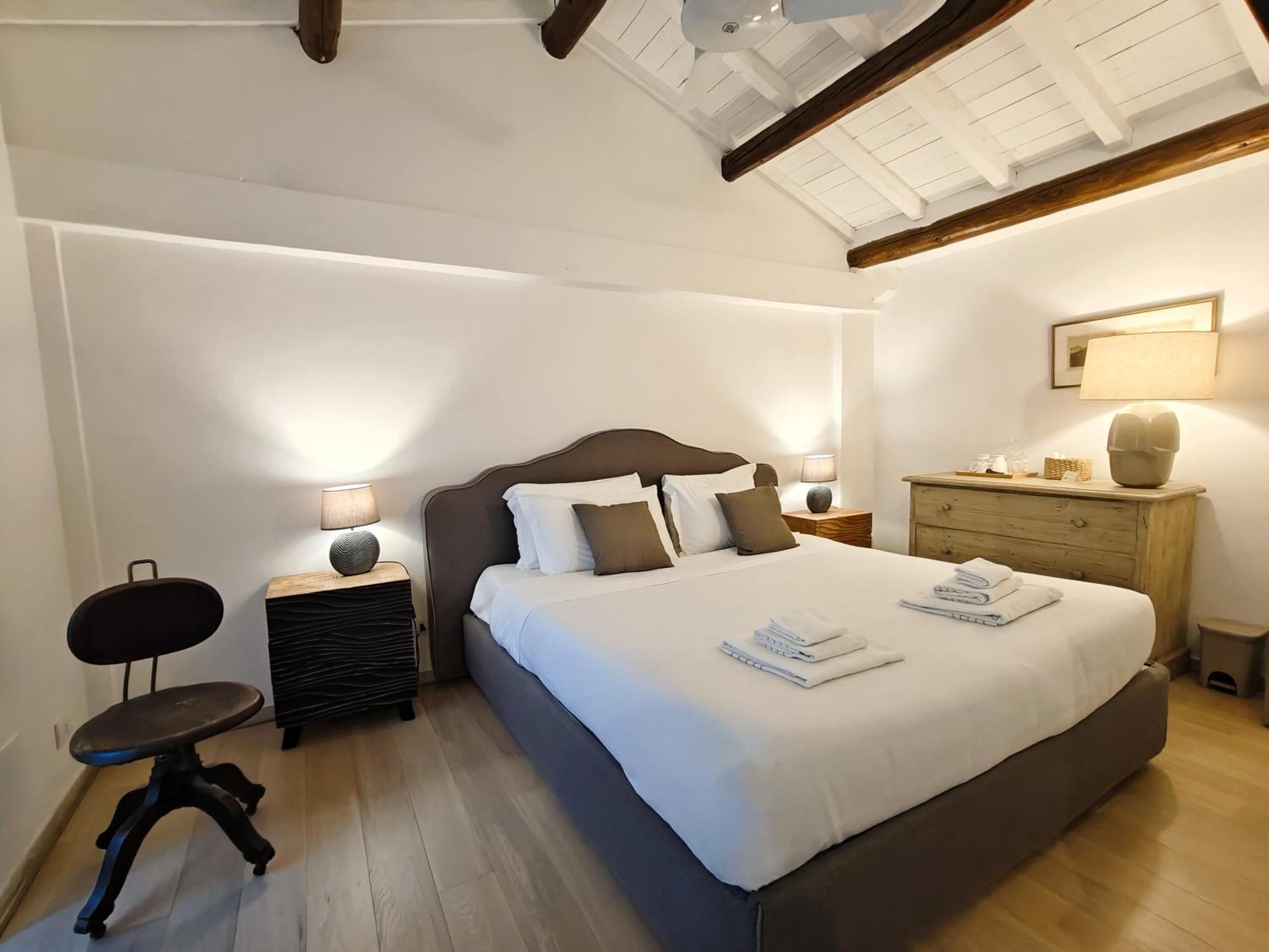 Cortile Santa Monaca Apartment Флоренция Екстериор снимка