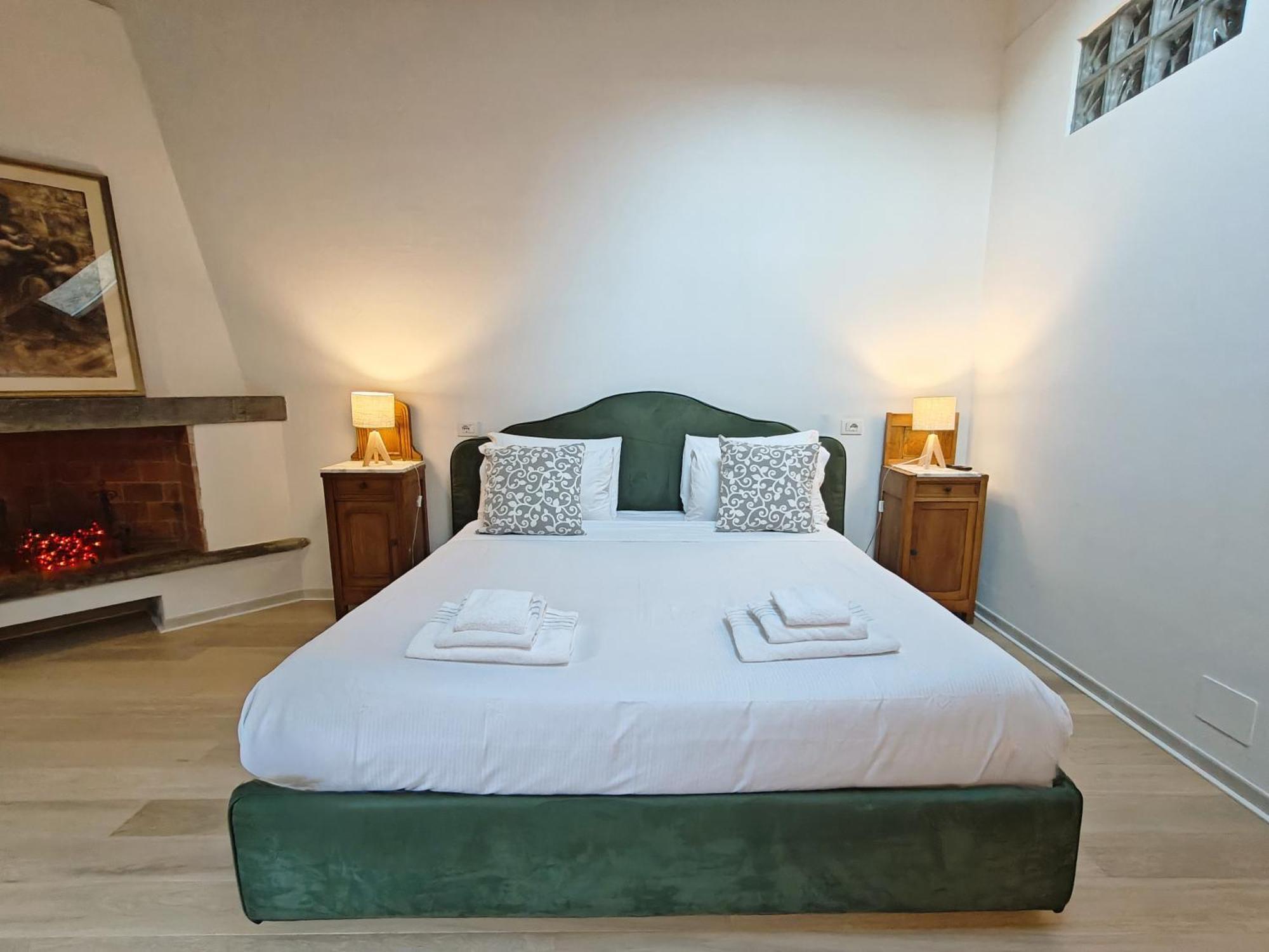 Cortile Santa Monaca Apartment Флоренция Екстериор снимка