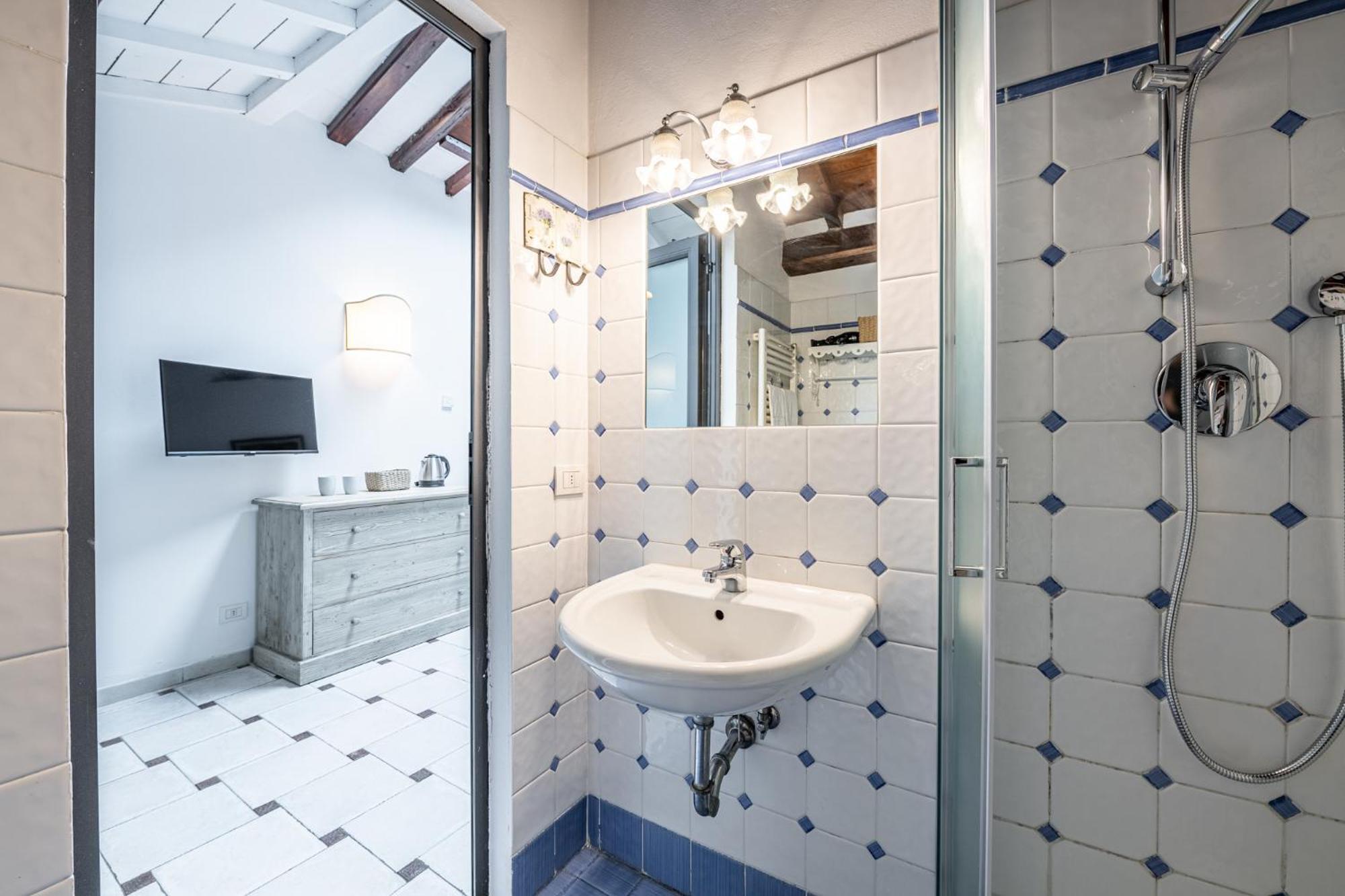 Cortile Santa Monaca Apartment Флоренция Екстериор снимка