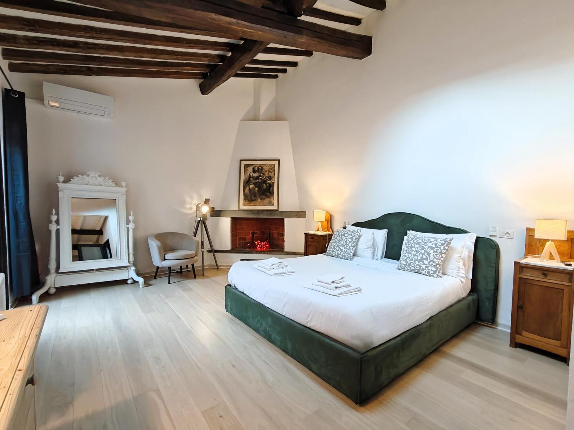 Cortile Santa Monaca Apartment Флоренция Екстериор снимка