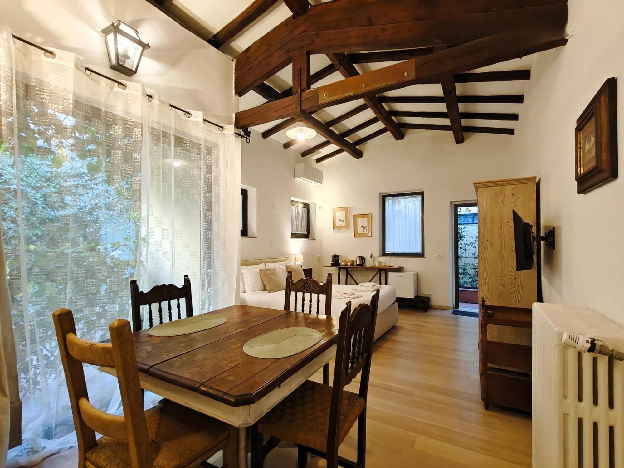 Cortile Santa Monaca Apartment Флоренция Екстериор снимка