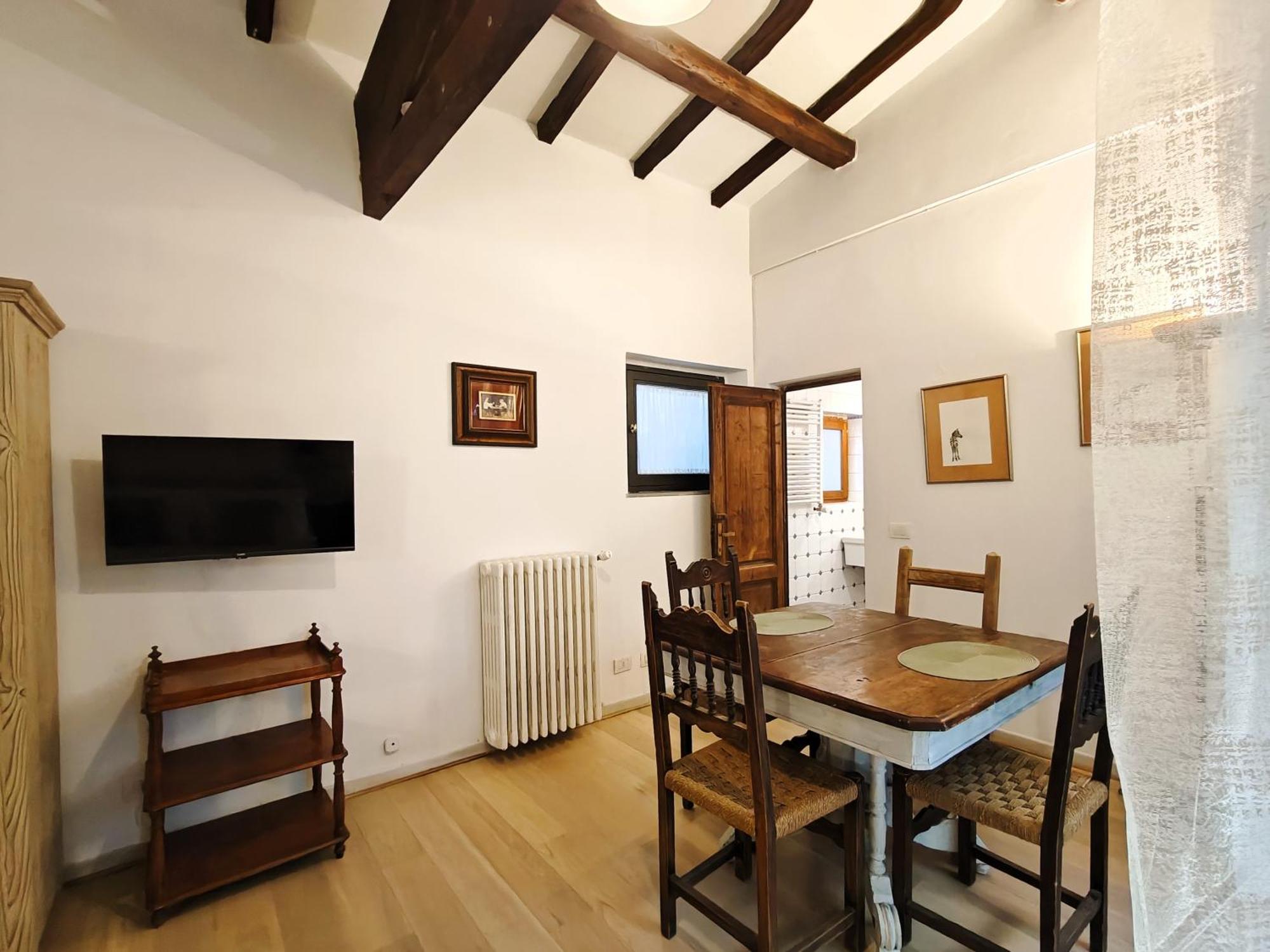 Cortile Santa Monaca Apartment Флоренция Екстериор снимка
