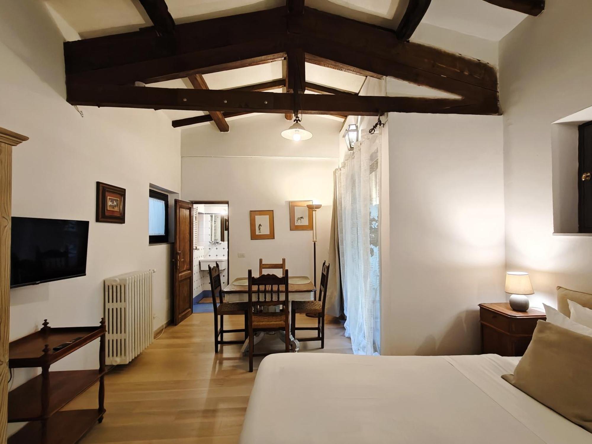 Cortile Santa Monaca Apartment Флоренция Екстериор снимка