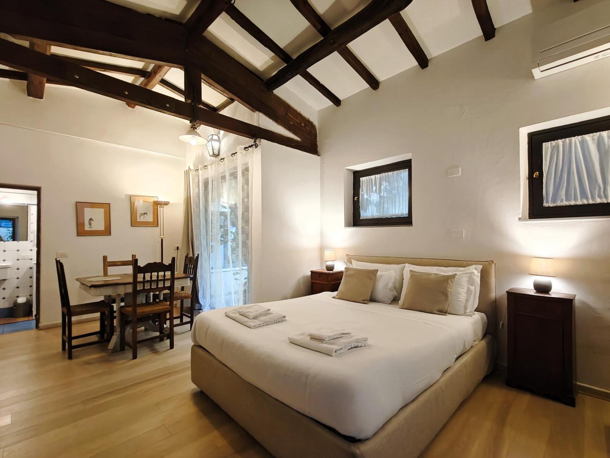Cortile Santa Monaca Apartment Флоренция Екстериор снимка